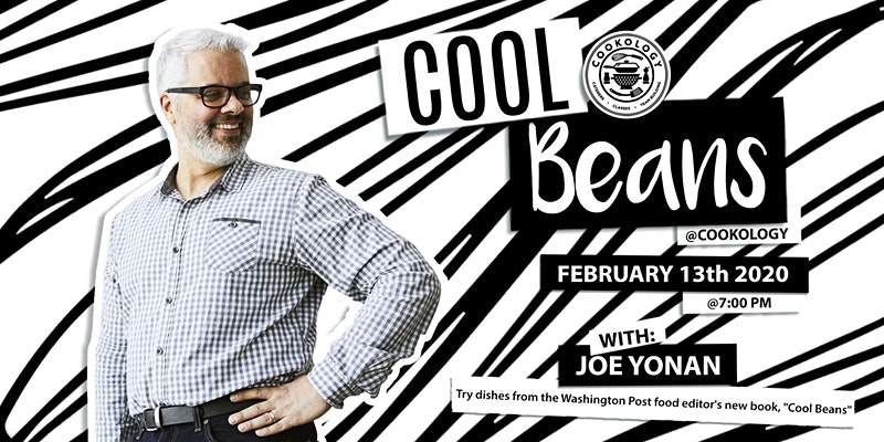 Cookology Presents Cool Beans With Joe Yonan Restaurant Association Of Metropolitan Washington