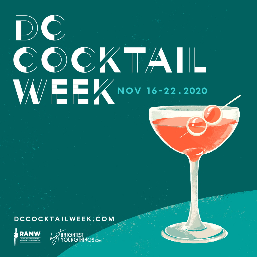 DC Cocktail Week is Back at 75+ Area Restaurants and with Seven Marquee