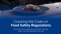 National Food Safety Month Week 4