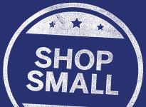 Shop Small® on Nov 30!