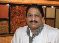 Chef Vikram Sunderam