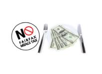 No Fairfax Food Tax